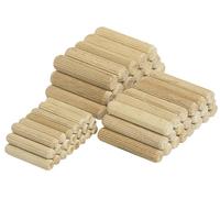 50 longues chevilles en bois ø6x30mm Wolfcraft 2906000