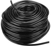 50 m de tuyau d'irrigation goutte-à-goutte pour jardin - tuyau de raccordement du micro-goutte-à-goutte - tuyau agricole et de jardin - pour système d'irrigation de jardin.