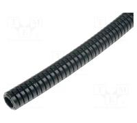 50 m HELLERMANNTYTON 166-11100 Tuyau de protection