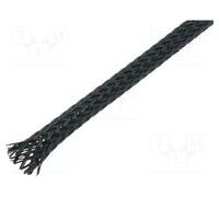 50 m HELLERMANNTYTON 170-12500 Tresse