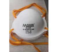 50 masques respiratoires médicaux MEIXIN de haute qualité, masques de protection respiratoire FFP2, accessoires, neufs