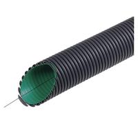 50 Meter Cable protection tube flexible black - Underground cable tube 50mm KabuflexRplus50 sw