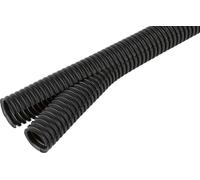 50 mètres de tuyau ondulé verrouillable 19,2x25,3mm - Tuyau plastique ondulé 20mm Co-flex PP-UV 20 sw