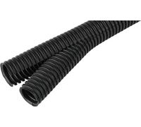 50 mètres de tuyau ondulé verrouillable 8,4x13,4mm - Tuyau plastique ondulé 10mm Co-flex PP-UV 10 sw