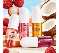 50 ml Brume parfumée à la noix de coco, rafraîchisseur d'air d'été, 4 options de parfum disponibles, spray rafraîchissant pour tissus, portable - qualité premium, convient pour les articles quotidiens
