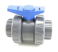 Vanne PVC Ø 50 mm PN16 Interplast
