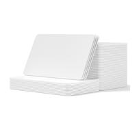 50 pcs Tag NFC NTAG216 Carte NFC Programmable Badge NFC Puce NFC Badge NFC Programmable for All Smartphones and NFC Compatible Devices（888 octets de mémoire）