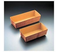 (50 pi?ces) Type de CT206 plaque ? p?tisserie rectangulaire motif de feuille Temma Shiki (japon importation)