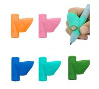 50 Pices Grips pour Crayon Guide Doigt Ecriture Enfant Ergonomique Aide criture Crayon Grip pour Enfants tudiants .yd MARQUAGE