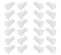 50 Pièces Buse D’extincteur à Large Ouverture, Modèle 1,5 | Bec de Trompette, Spray de Poudre Stable, pour Extincteur 1kg ou 2kg