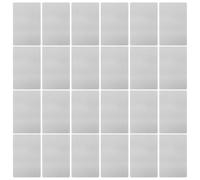 50 Pièces Carte de Visite en Métal Aluminium Vierge Argentée | Alliage D’aluminium, Stock Réutilisable pour DIY, Usage Bureau et Étiquettes, Style Minimaliste Élégant