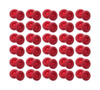 50 Pièces Économiseur de Couvercle Étanche Réutilisable | Latex Souple, Préserve le Joint, Solution Flexible, pour Étagère, Lot