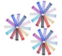 50 Pièces Paquet en Tulle Mini à Cordon en Organza, Présent | Pochettes Bijoux à Cordon, Petits Paquet pour Chocolats, Légers et Portables, Fermeture Facile Style Aléatoire