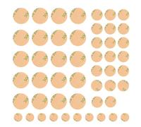 50 Pièces Ruban Double Face Transparent, Points Adhésifs Double Face Pastille Double Face Transparent Pastilles Adhésives 15mm 20 mm 30 mm Adhésifs Double-Face pour Bricolage Travaux Manuels