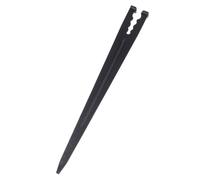 50 Pièces Support D’insertion pour Irrigation 3/ en Plastique | Accessoire Micro-irrigation, Usage Serrage et Verdissement Municipal, Compact et Réutilisable, pour Pipeline