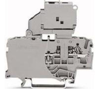 50 pièces WAGO GmbH & Co. KG Borne à fusible 2002-1611