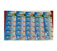 50 piles AG0 EUNICELL pour montre Modèles LR521/379/SR521SW G