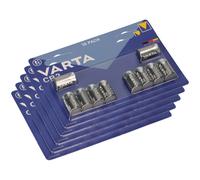 50 piles au lithium VARTA CR2, 3V, 920mAh – CR15H270 – Emballage en blisters