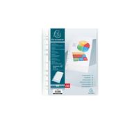 Pochette perforée, pack promo 40+10 GRATUITS, A4,