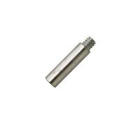 50 raccords de jonction cylindrique mâle - femelle rallonge - D. M7 x 150 mm - L. 60 mm
