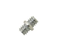 50 raccords de jonction double mâle - D. M7 x 150 mm