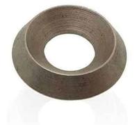 50 Rondelles Cuvettes Décolletées 10 mm - NFE 27619 - Inox A2 - D-Work