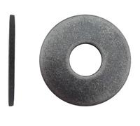 50 Rondelles Plates Extra Larges M16 mm - NFE 25513 - Brut - D-Work