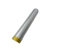 50 rouleaux de ruban de masquage professionnel, ruban adhésif de masquage, 2400 mm x 16 m, film de protection