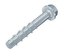 50 vis béton Ultracut à tête hexagonale Fischer 8 x 55mm