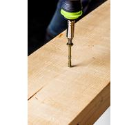 50 vis bois ESSDRIVE - Corrseal C4 - empreinte TX - Ø6x220mm - SCELL-IT - EX-1371421
