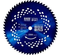 500 mm x 2,5 mm x 60 dents x 32,0-20,0 H Disque Widia