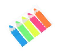 500 Pièces Onglets Adhésifs D'index PET Colorés, pour Classement | Marque-pages Transparents, Usage Bureau et Maison, Légers, Faciles à Transporter, Style Créatif