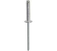 500 rivets alu/acier tp 4.8x18 - 23831500