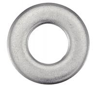500 Rondelles Plates Moyennes Décolletées Type M 2 - 5 mm - NFE 25514 - Inox A2 - D-Work
