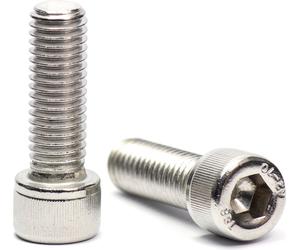 500 vis à tête cylindrique DIN 912 ISO 4762 galvanisées 8.8 Vis à machine M6x60mm