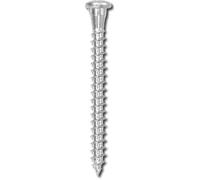 500 Vis Bois d'Ancrage Galvanisées Résinées Tx 20-5x35 mm - D-Work