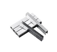 5000 agrafes en U 20 GA série 10J, couronne 10 mm pour agrafeuse électrique ou pneumatique, 1006J 1008J 1010J 1013J 1016J 1019J 1022J