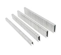 5000 agrafes en U série J, agrafes étroites 422J pour agrafeuse électrique ou pneumatique, tailles 408J à 422J