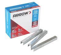 5000 agrafes galvanisées Arrow 10x10mm