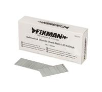 5000 CLOUS DE FINITION POINTE TETE HOMME GALVANISES LISSES CALIBRE 18 - 25 MM
