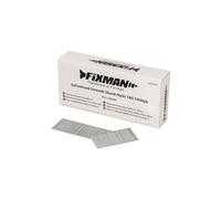 5000 clous de finition pointe tete homme galvanises lisses calibre 18 - 25 mm -