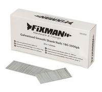 5000 CLOUS DE FINITION POINTE TETE HOMME GALVANISES LISSES CALIBRE 18 - 25 MM