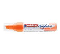 5000 marqueurs acryliques larges néonoranges