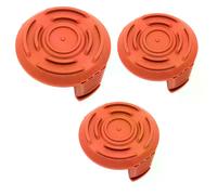 50006531 Couvercles de capuchon de bobine pour le remplacement des pièces de coupe Worx WA6531 GT (paquet de 3)