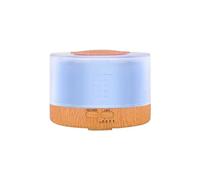 500ml Humidifier Télécommande Huile Essentielle Diffuseur aromathérapie_kosenewe70