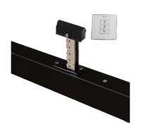 500mm Chain Window Opener Aluminum Motor Skylight Actuator DIY Smart Home Basement Awning Engine Optional Remote Control(Kit4)