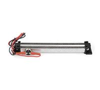 500W 220V isolé Type réchauffeur d'air en céramique de radiateur électrique thermostatique d'élément Chauffant de pour l'humidificateur de climatiseur