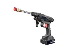 500W Électrique sans Fil Haute Pression Laveuse 20000mAh Pistolet À Eau 21V Batterie Lavage De Voiture Buse d'eau Nettoyage Machine Jet Puissant