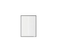 Durable 501557 Pochette Info A4 Adhésive Statique, Résistant Aux Uv pour Les Surfaces en Verre, Gris, 1 Pièce