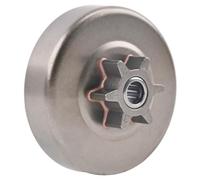 501628301 530057905 Pignon d'embrayage 6 dents pour McCulloch Mac CS330 CS360 CS360T CS370 CS400 CS400T CS42S 738 7-38 740 7-40 740 742 8 38 8-38 842 8-42 MC3516 MC4218AV Xtreme 8-42